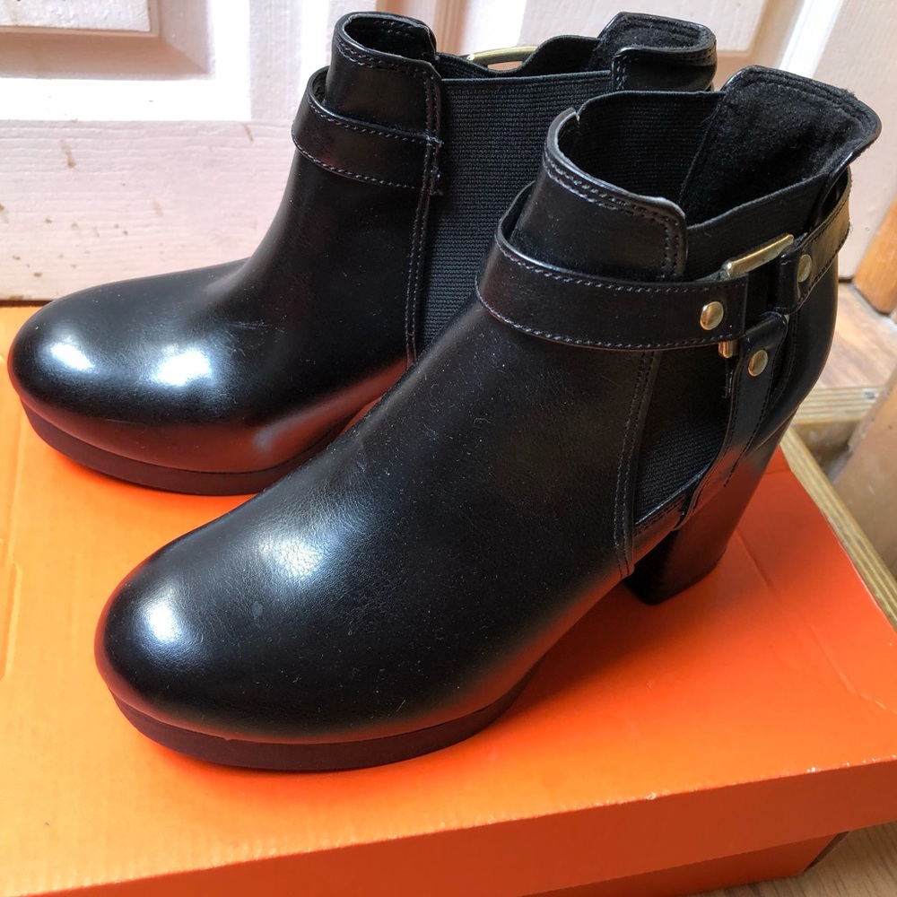 Christian Siriano Platform Heel